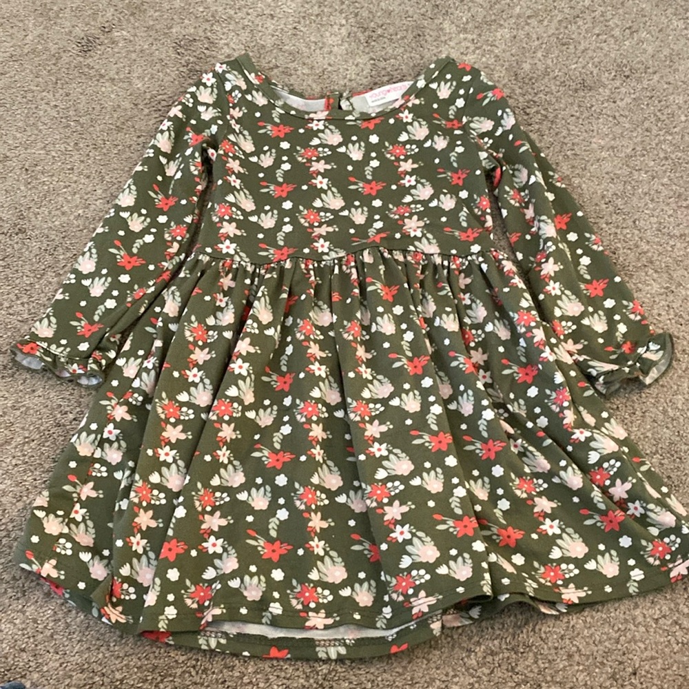 Little Girl Dress